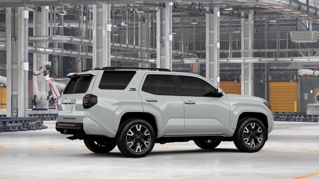 new 2026 Toyota 4Runner car, priced at $61,855