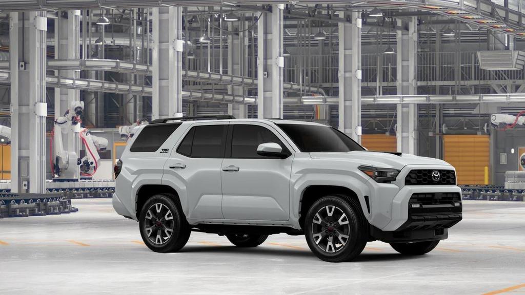 new 2026 Toyota 4Runner car, priced at $61,855