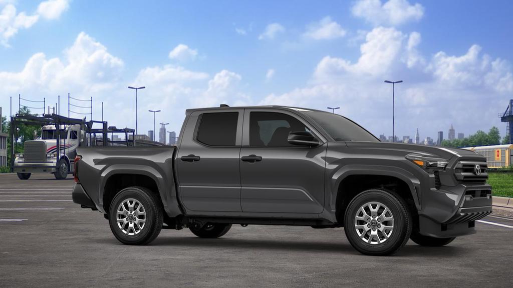 new 2026 Toyota Tacoma car, priced at $36,423