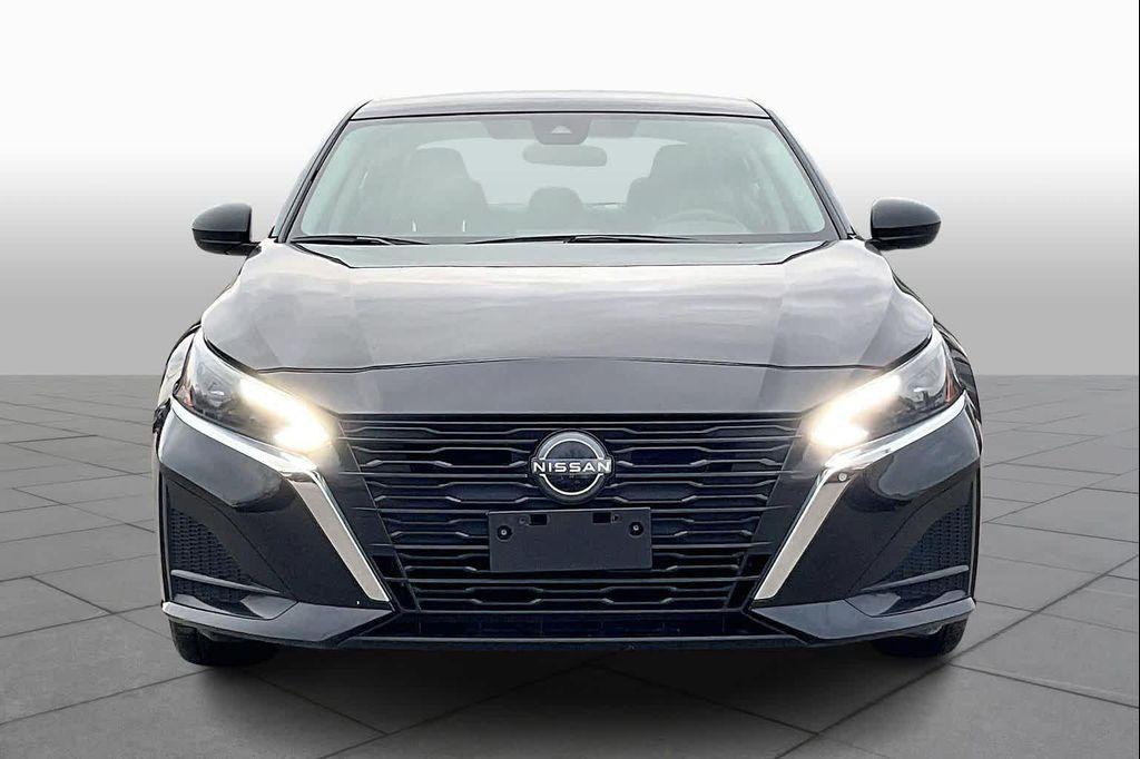 used 2024 Nissan Altima car, priced at $17,991