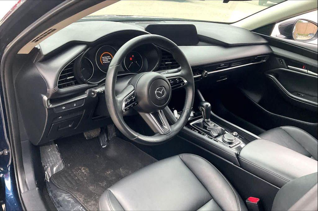 used 2024 Mazda Mazda3 car, priced at $21,294