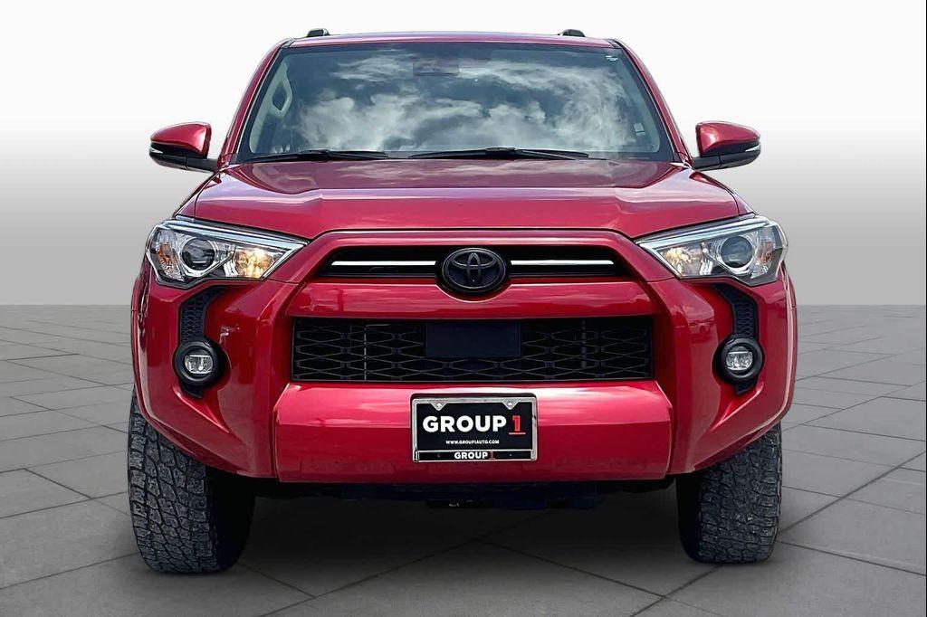 used 2023 Toyota 4Runner car, priced at $41,416