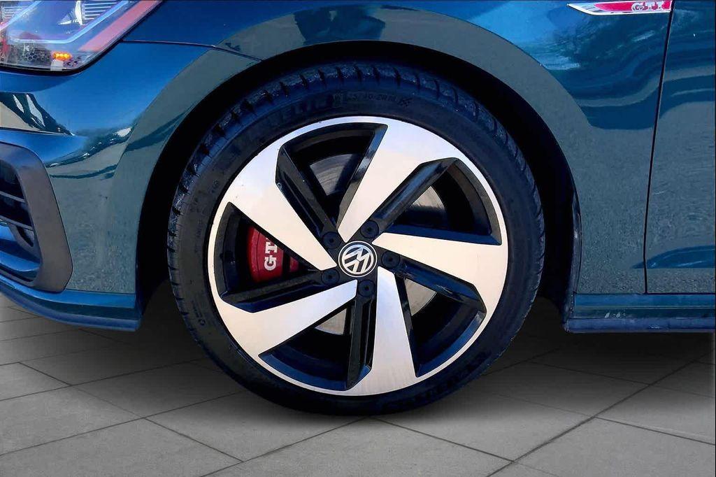 used 2019 Volkswagen Golf GTI car, priced at $13,677