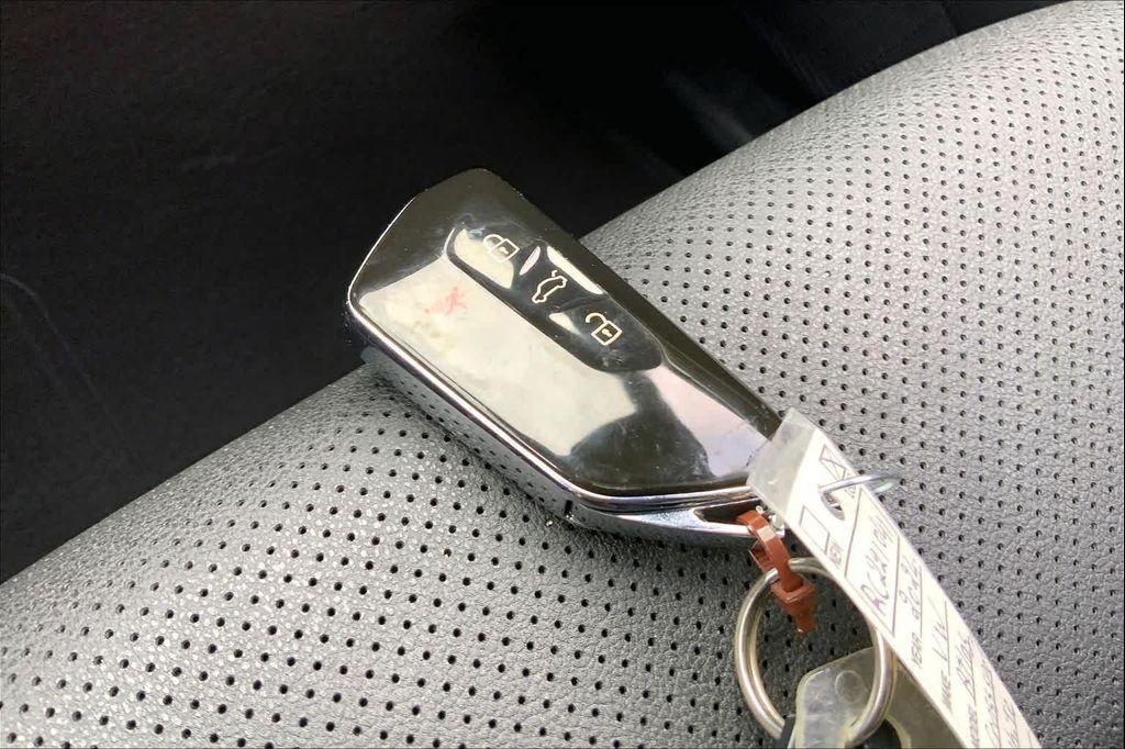 used 2024 Volkswagen Atlas Cross Sport car, priced at $27,788