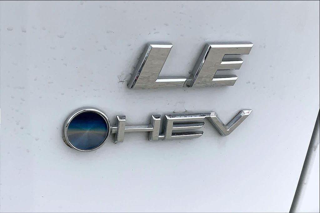 used 2025 Toyota RAV4 Hybrid car, priced at $32,685