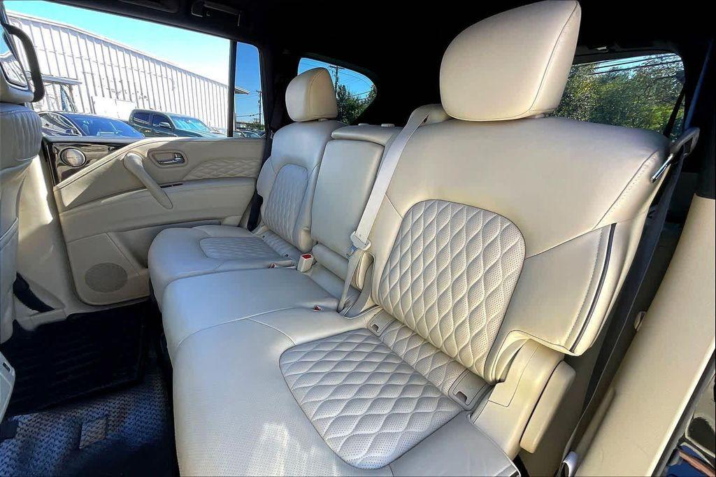 used 2022 INFINITI QX80 car, priced at $37,931