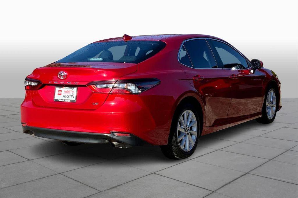 used 2024 Toyota Camry car, priced at $22,514