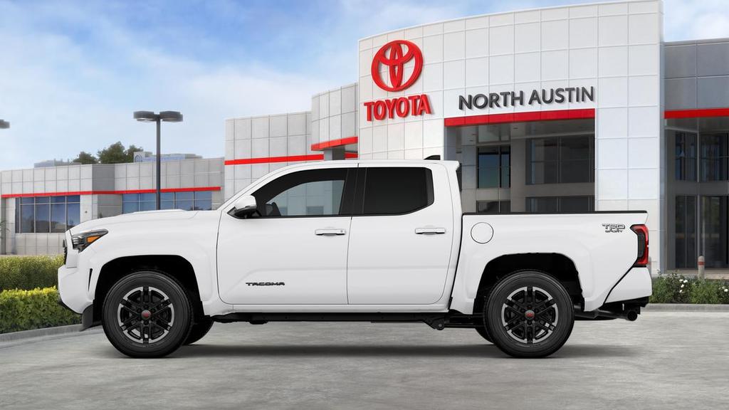 new 2025 Toyota Tacoma car, priced at $49,951