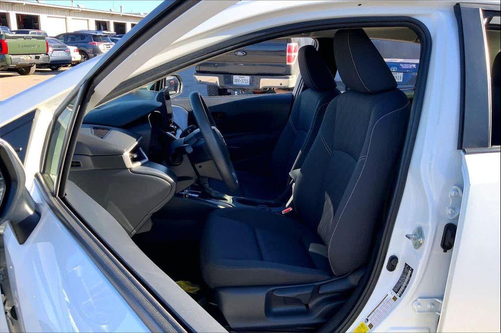 used 2024 Toyota Corolla car, priced at $19,891