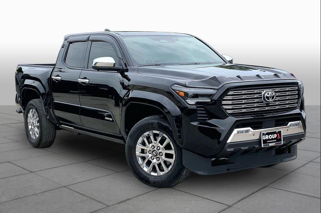 used 2025 Toyota Tacoma car, priced at $45,324