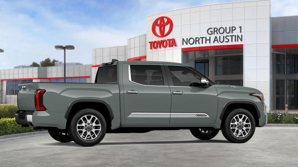 new 2026 Toyota Tundra Hybrid car, priced at $78,371