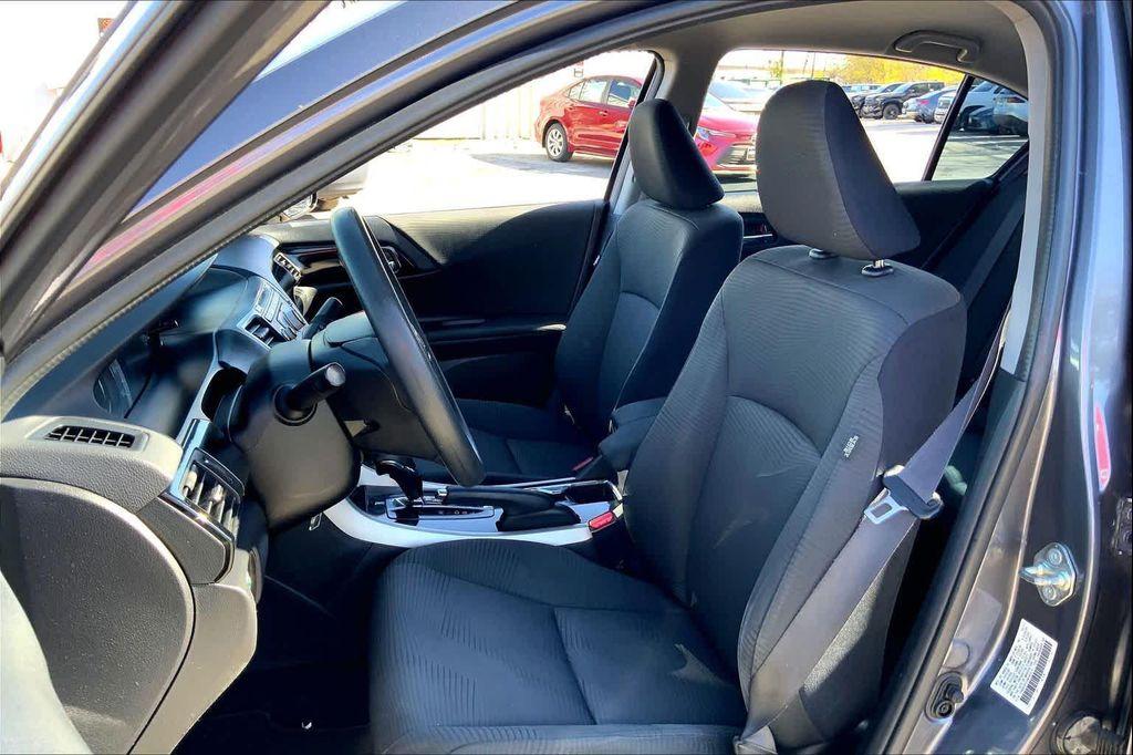 used 2017 Honda Accord car, priced at $12,212