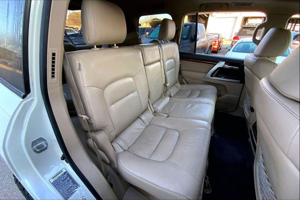 used 2015 Toyota Land Cruiser car, priced at $29,711