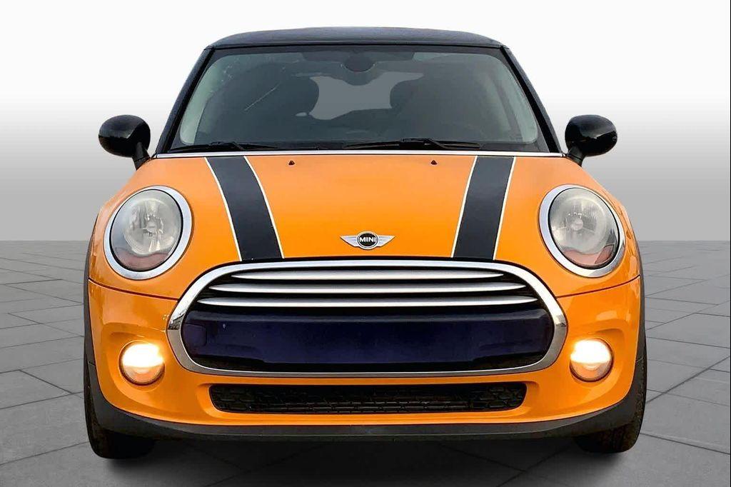 used 2015 MINI Hardtop car, priced at $9,186