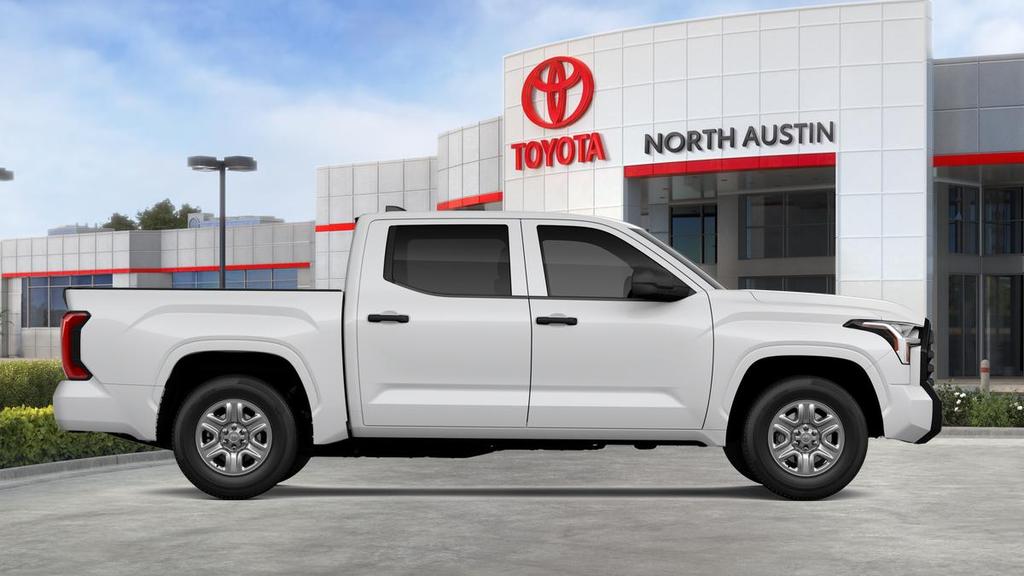 new 2026 Toyota Tundra car, priced at $50,771