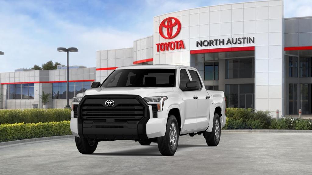 new 2026 Toyota Tundra car, priced at $50,771