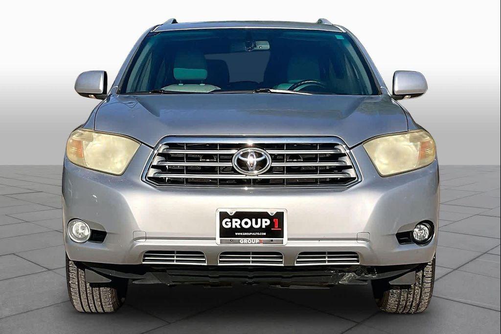 used 2008 Toyota Highlander car, priced at $9,336