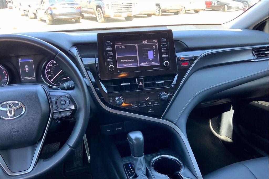 used 2024 Toyota Camry car, priced at $23,995