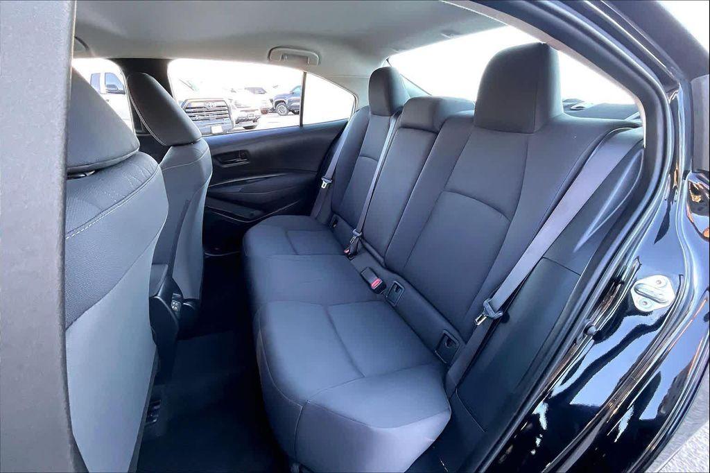 used 2023 Toyota Corolla car, priced at $18,499