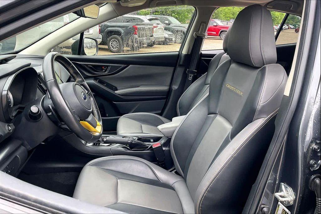 used 2023 Subaru Crosstrek car, priced at $24,667