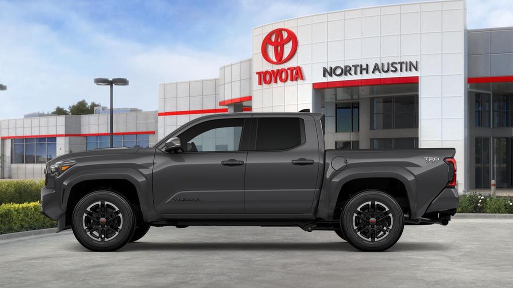 new 2025 Toyota Tacoma car, priced at $50,186