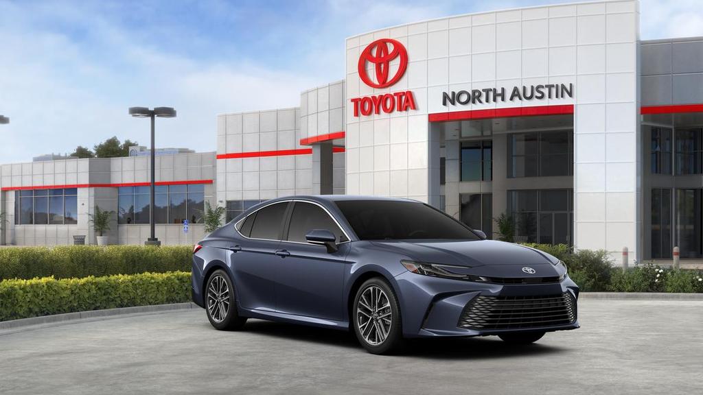 new 2026 Toyota Camry car, priced at $38,201