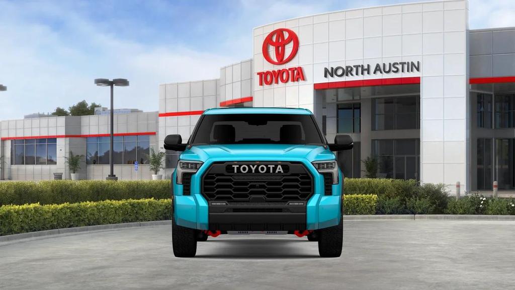 new 2026 Toyota Tundra Hybrid car, priced at $79,944