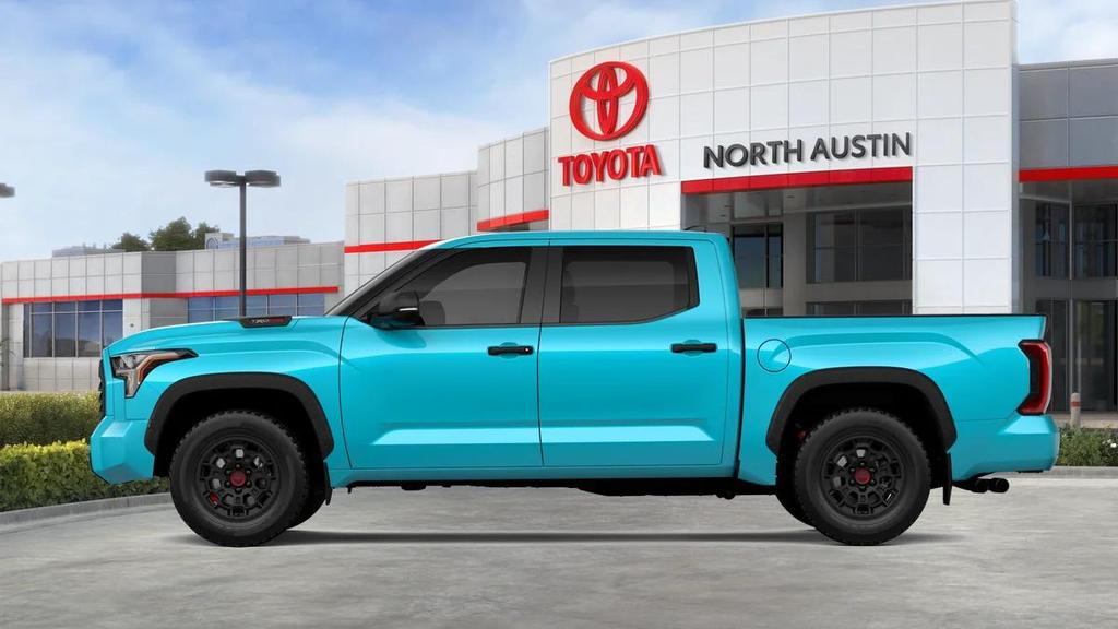 new 2026 Toyota Tundra Hybrid car, priced at $79,944