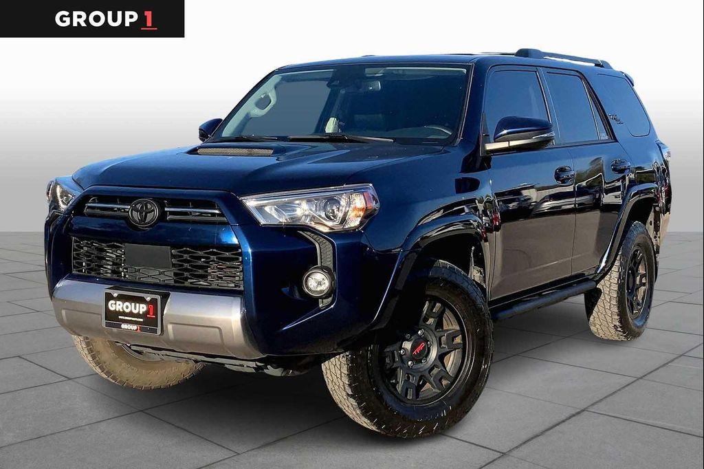 used 2023 Toyota 4Runner car, priced at $43,409