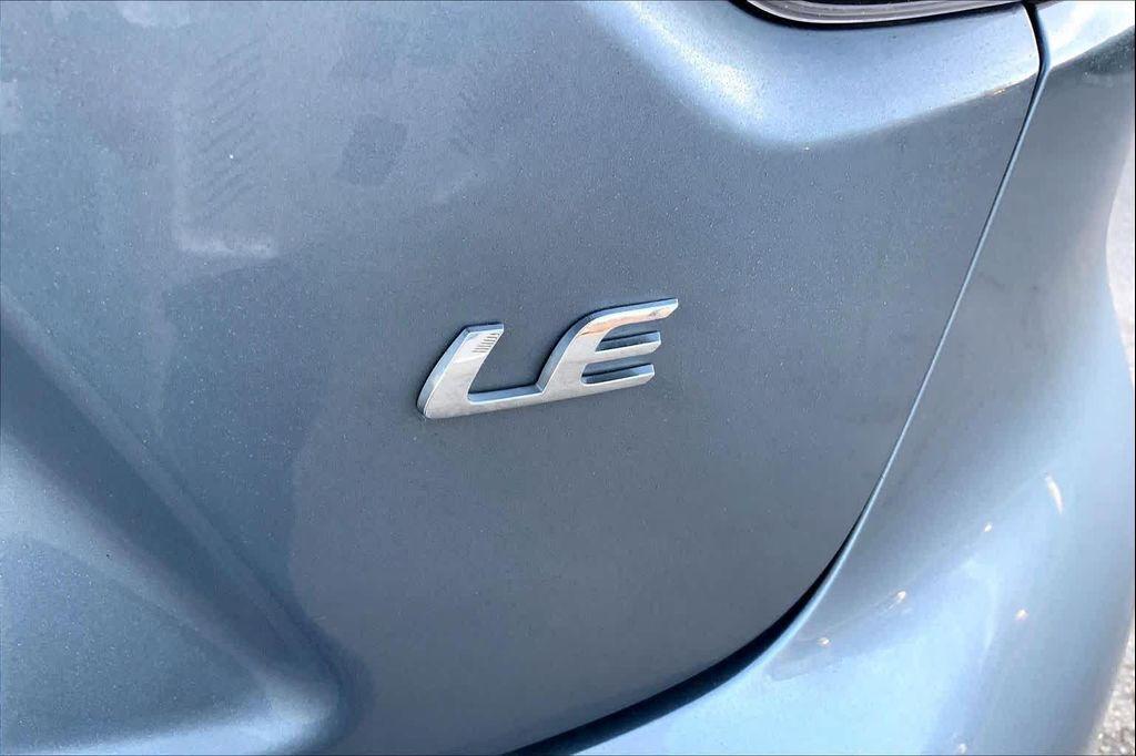 used 2024 Toyota Corolla car, priced at $19,498