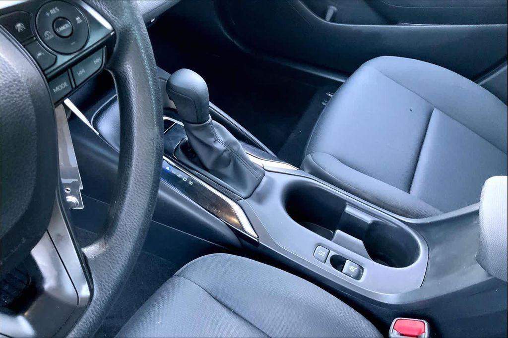 used 2024 Toyota Corolla car, priced at $19,498