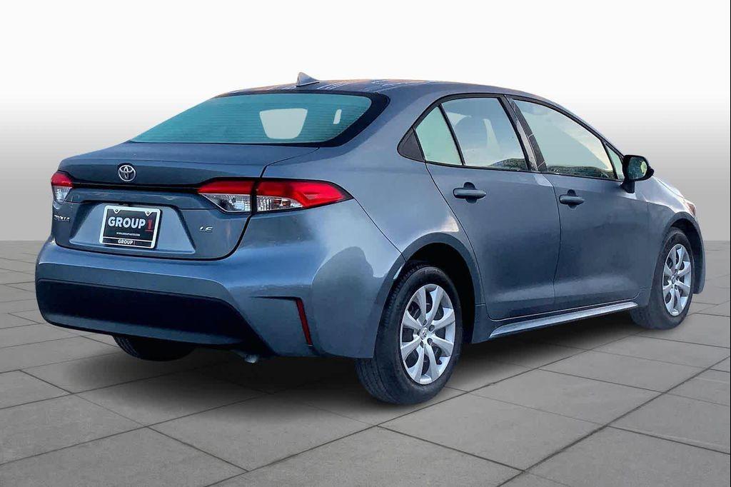 used 2024 Toyota Corolla car, priced at $19,498