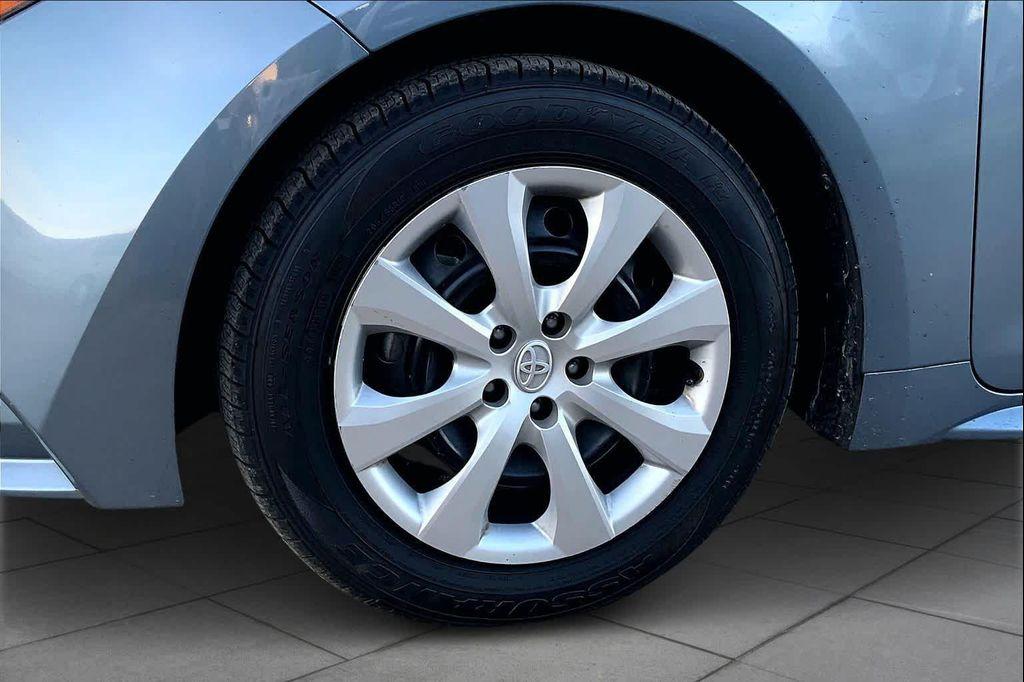 used 2024 Toyota Corolla car, priced at $19,498