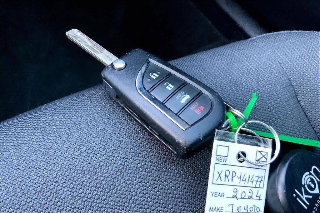 used 2024 Toyota Corolla car, priced at $19,498