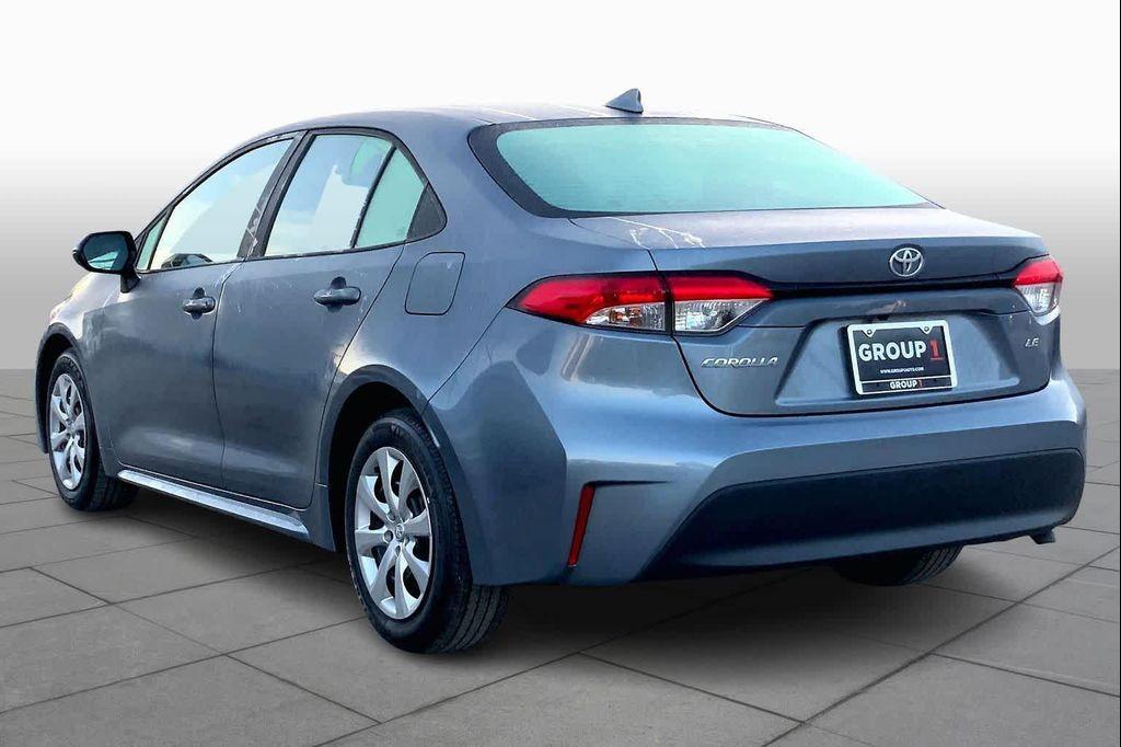 used 2024 Toyota Corolla car, priced at $19,498
