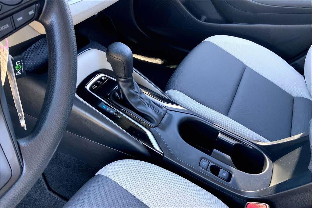 used 2025 Toyota Corolla Hybrid car, priced at $23,529