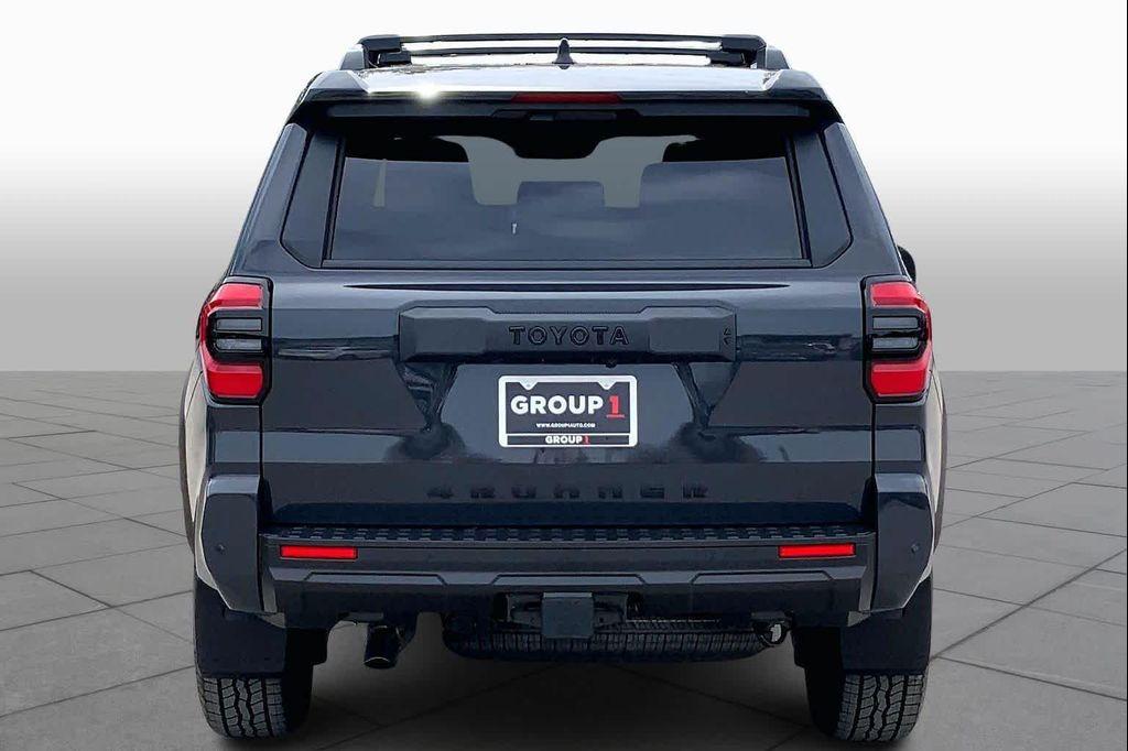 used 2026 Toyota 4Runner car, priced at $51,487