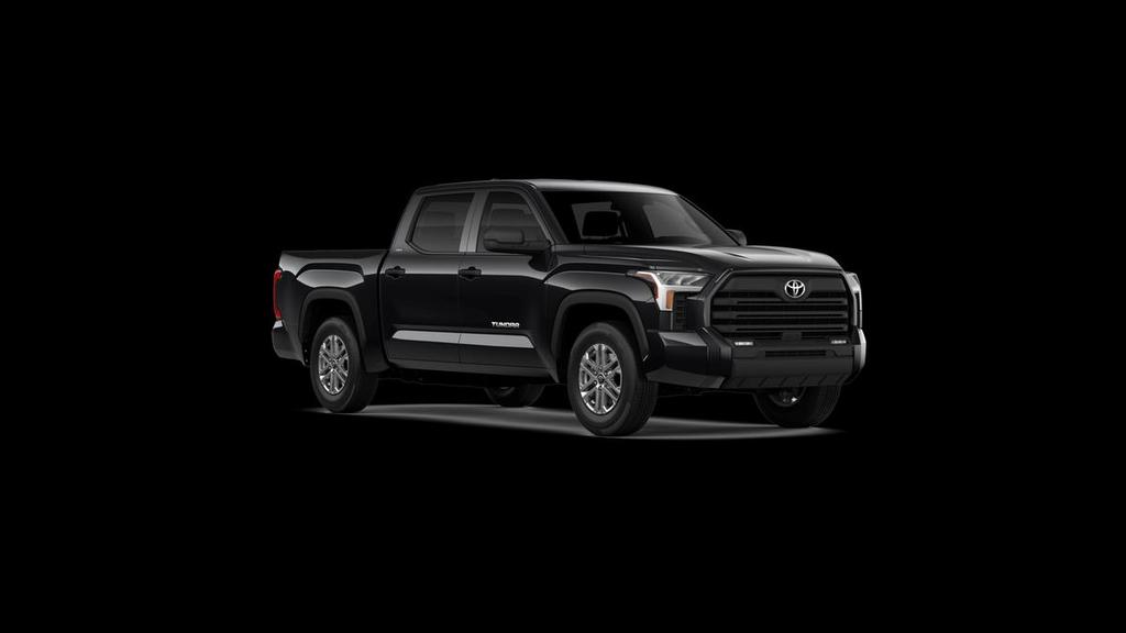 new 2026 Toyota Tundra car, priced at $56,990