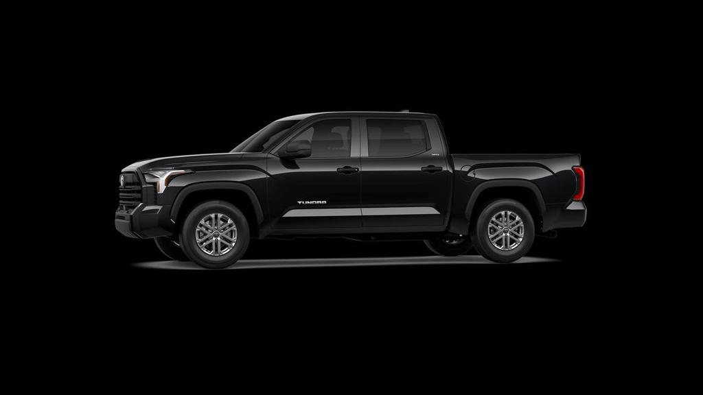 new 2026 Toyota Tundra car, priced at $56,990