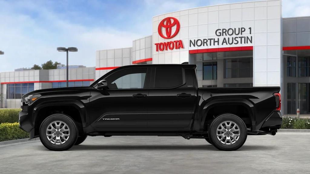 new 2026 Toyota Tacoma car, priced at $42,012