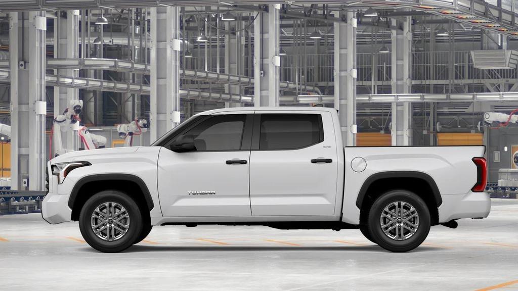 new 2026 Toyota Tundra car, priced at $56,222