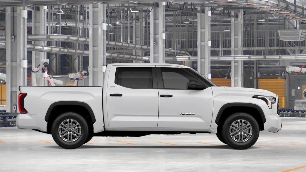 new 2026 Toyota Tundra car, priced at $56,222