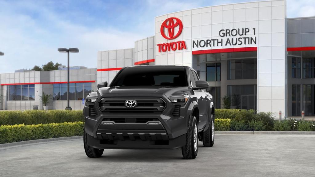 new 2026 Toyota Tacoma car, priced at $41,267