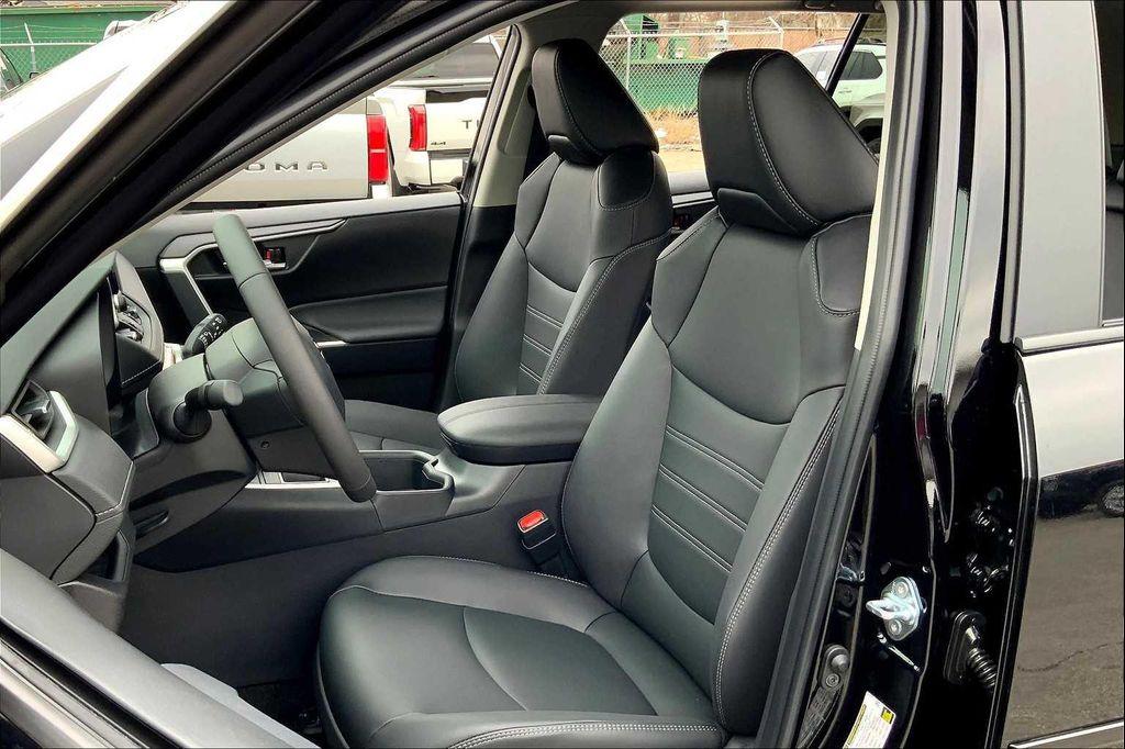 used 2025 Toyota RAV4 car, priced at $38,113