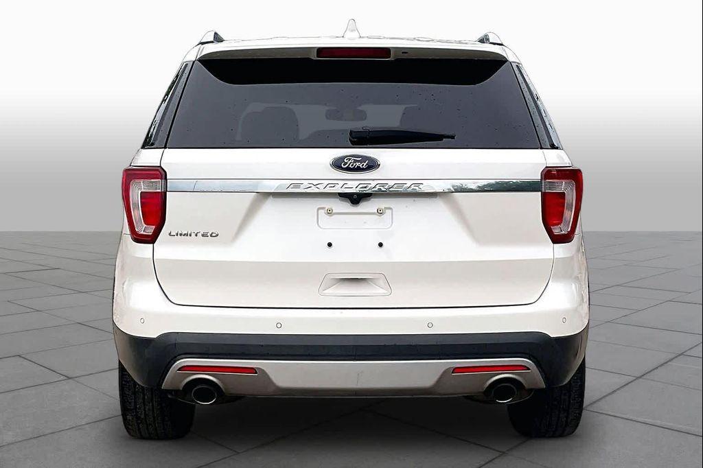 used 2016 Ford Explorer car, priced at $13,113