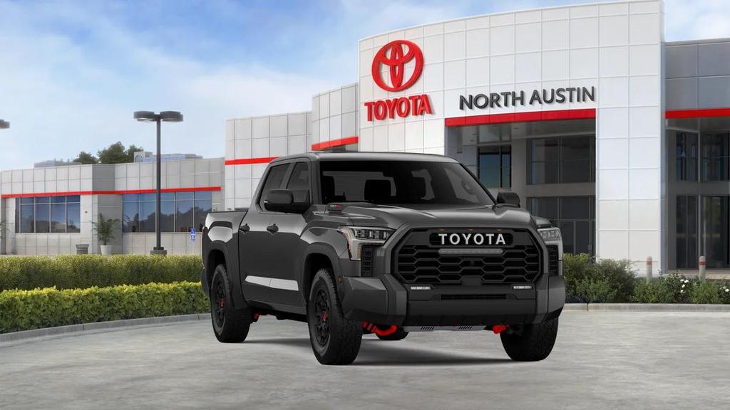 new 2026 Toyota Tundra Hybrid car, priced at $79,160