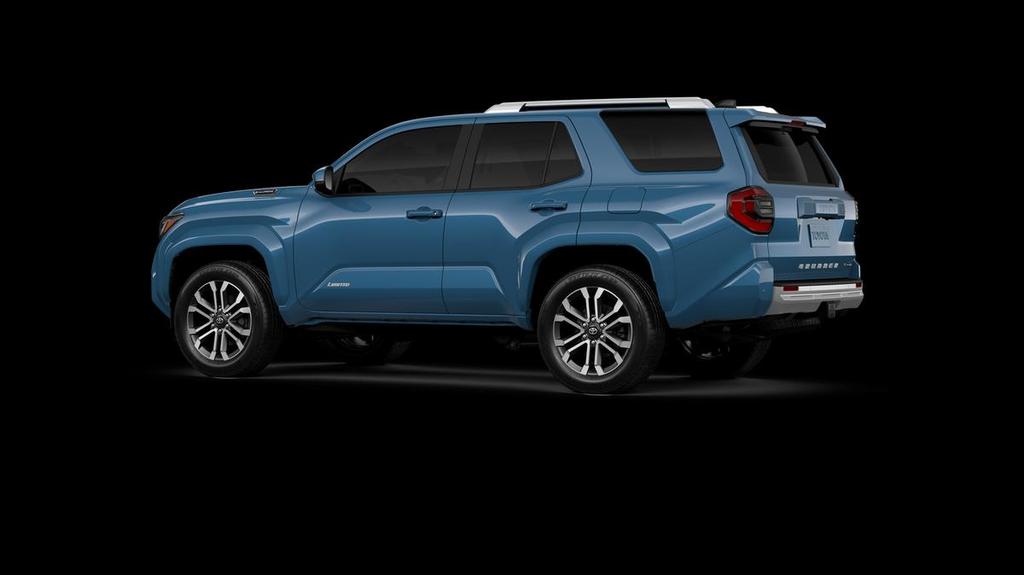 new 2025 Toyota 4Runner car, priced at $65,898