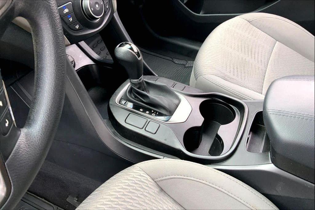 used 2017 Hyundai Santa Fe Sport car, priced at $12,111