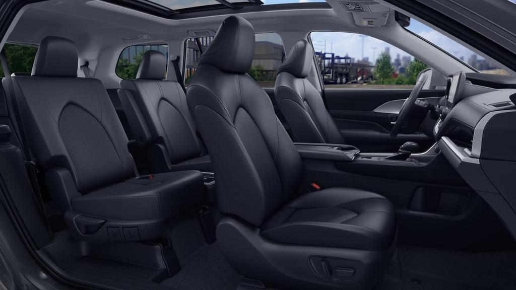 new 2026 Toyota Grand Highlander car, priced at $54,008