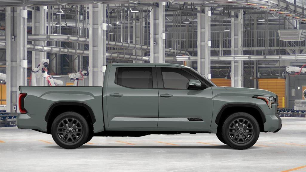 new 2026 Toyota Tundra car, priced at $74,577